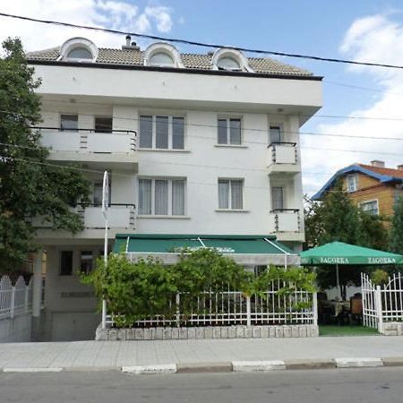 Niko Hotel Samokov Exterior foto